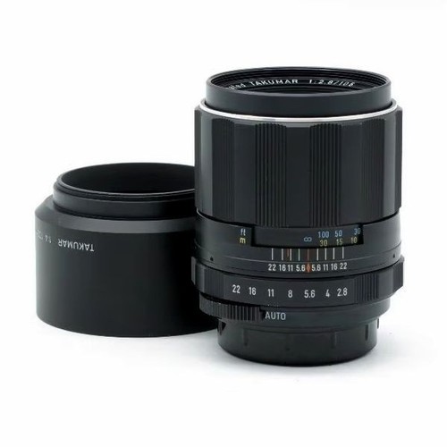 Téléobjectif pentax smc - téléobjectif,
