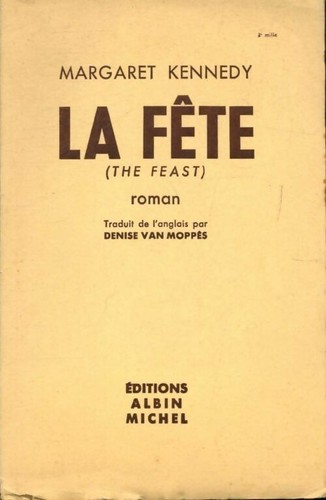 Fête margaret kennedy - fête,