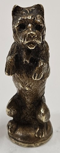 Superbe sceau bronze - sceau, en