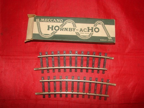 Hornby rails courbes 1 - ho,