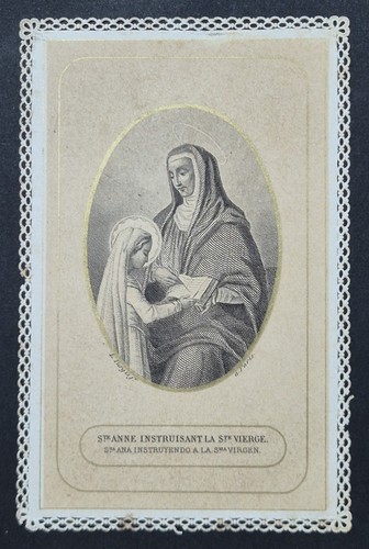 Sainte anne marie turgis - anne,
