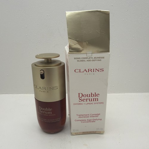 Clarins double serum - clarins,