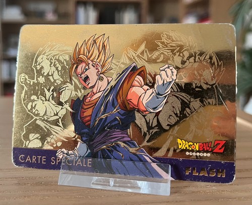 Carte dragon ball spéciale - dragon,