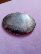 Miroir De Poche Aubade Metal