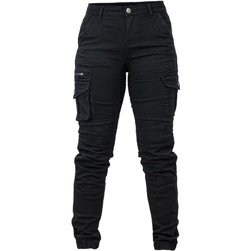 Blh pantalon cargo femme - cargo,