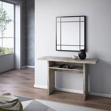 Console extensible 120x35-70cm
