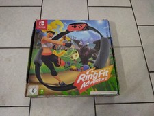 { BOÎTE VIDE ) Nintendo Switch Ring FIT ADVENTURE
