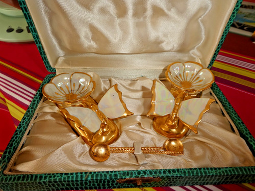 Coffret paire saleron - coffret,