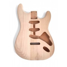 Corps Stratocaster en Aulne 3