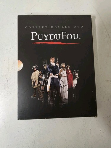 Coffret double dvd puy du - coffret,