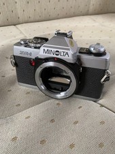 MINOLTA XG-1 pour pièces ou