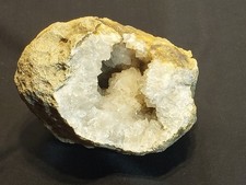Beautiful Geode Nearly 3lbs