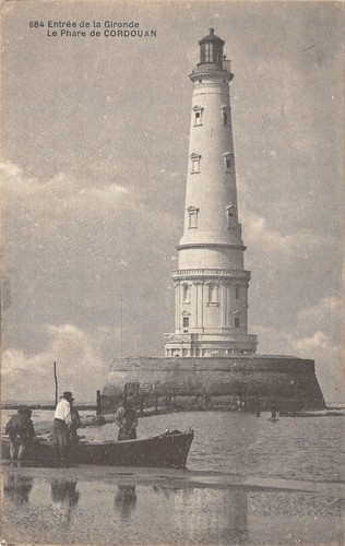 Royan phare de - 17-royan-phare,