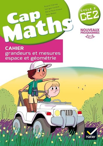 Cap maths ce2 éd - éd., 2016