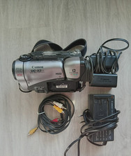 CAMESCOPE CANON HI8 UC X2