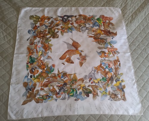 Foulard hermés intrus scarf - foulard, l'intrus,scarf