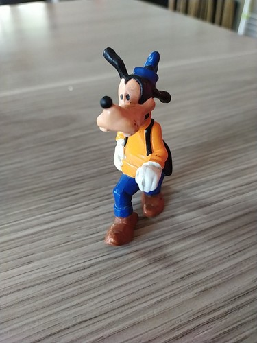Figurine dingo walt disney - figurine,