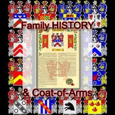 Armorial Nom Histoire -