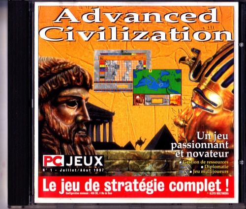 Advanced civilization jeux - advanced, civilization.
