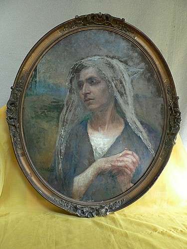 Tableau moderne debut - debut, xxème-
