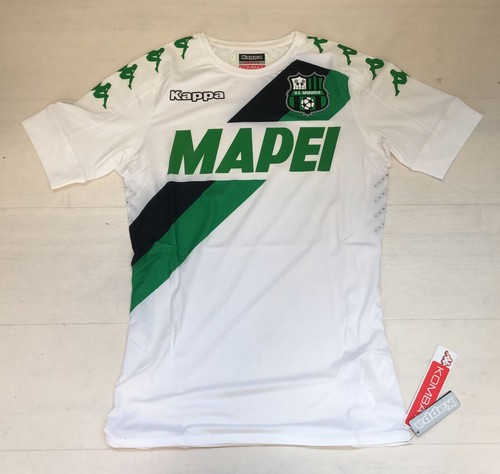 7279 kappa sassuolo maillot - kappa,