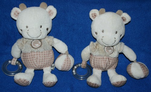 Mots enfants doudou vache - 2,