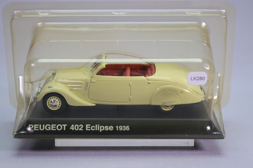 Lk280 norev hachette 1 43 - hachette, 1/43