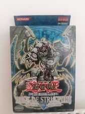Yugioh Deck De structure