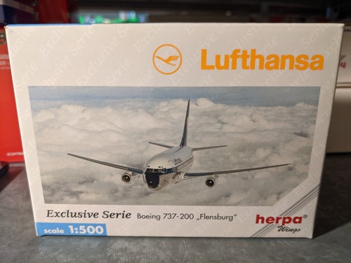 Avion boeing 737 200 lufthansa - avion, 737-200