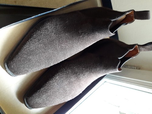 Corthay bella mesure bespoke - corthay,