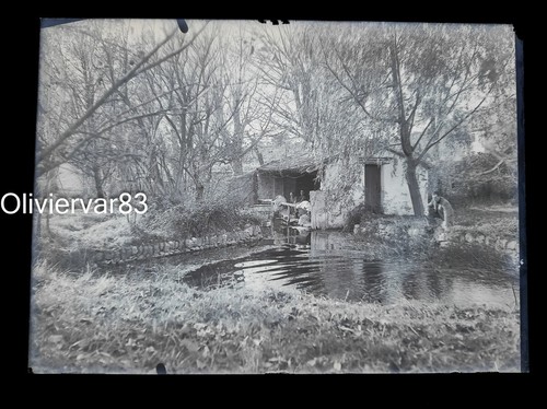Signes var lavoir - signes,