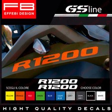 Adhésifs Stickers BMW R 1200