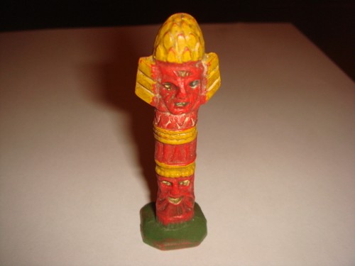 Figurine starlux petit totem - figurine,