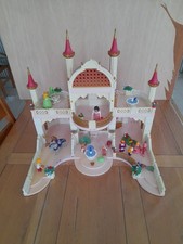 Playmobil CHATEAU de PRINCESSE Réf. 4250 Voir Détail Lot 3