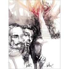 MORETTI Raymond - Lithographie