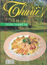 Magazine Gastronomique THURIES