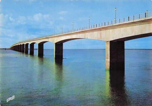 Ile oleron viaduc de - d,