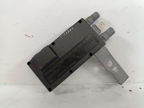 Amplificateur antenne - amplificateur, d'antenne