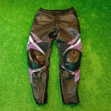 Pantalon cuir homme Ixs 34