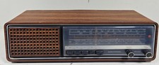 Radio Vintage Grundig RF420 - Pour Pièces Ou Réparation, Non Testée