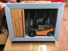 Chariot Élévateur Fenwick Still R60 Forklift NEUF EN BOITE 