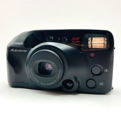 Canon autoboy zoom - canon,
