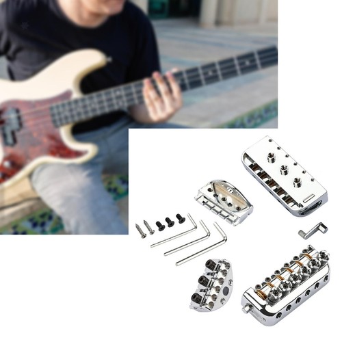 Headless guitar bridge - headless,