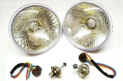 Lampe frontale halogène lucas - lampe,
