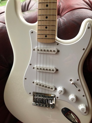Guitare électrique squier - Électrique,