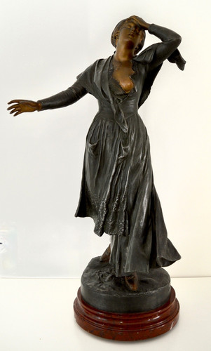 Mercie antonin - mercie,