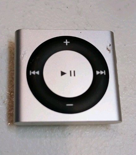 Apple ipod shuffle 4th - apple,