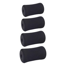 Rouleau de coussinet de pied en mousse souple pour table d'inversion,