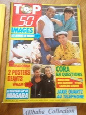 MAGAZINE REVUE TOP 50 21