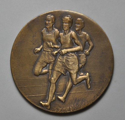 Médaille table olympiade - table,
